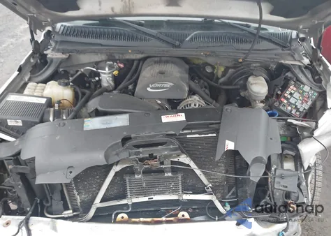 2006 Chevrolet Silverado 1500 Ls z USA, uszkodzony, nr VIN 2GCEC13V661302173